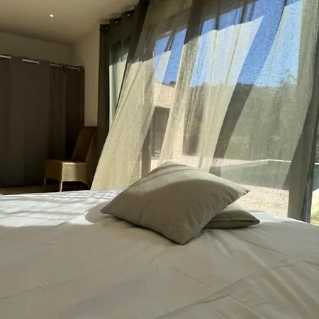 别墅 Proche Ventoux Et Vaison La Romaine Avec Piscine Privee Mollans-sur-Ouvèze