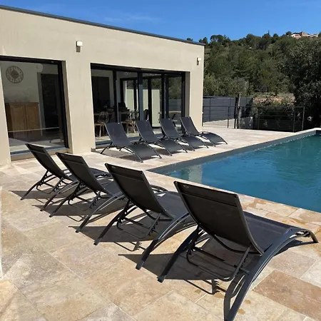 别墅 Proche Ventoux Et Vaison La Romaine Avec Piscine Privee Mollans-sur-Ouvèze