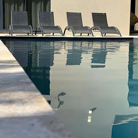 Proche Ventoux Et Vaison La Romaine Avec Piscine Privee 别墅 Mollans-sur-Ouvèze